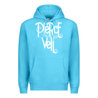 Ocean Blue pierce the veil 06 [tb] Premium Hoodie - linhVisuals