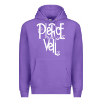 Purple pierce the veil 06 [tb] Premium Hoodie - linhVisuals