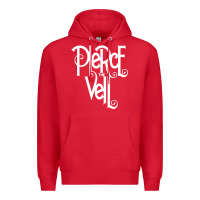 Red pierce the veil 06 [tb] Premium Hoodie - linhVisuals