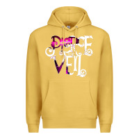 Antique Gold pierce the veil black Premium Hoodie - linhVisuals