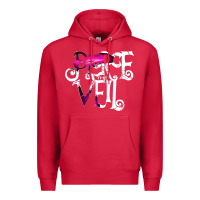 Cardinal pierce the veil black Premium Hoodie - linhVisuals