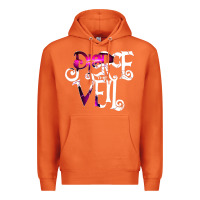 Carrot pierce the veil black Premium Hoodie - linhVisuals