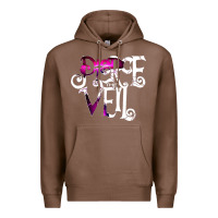 Chestnut pierce the veil black Premium Hoodie - linhVisuals