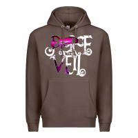 Coffee pierce the veil black Premium Hoodie - linhVisuals