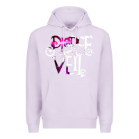 Lilac pierce the veil black Premium Hoodie - linhVisuals