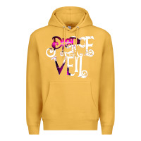 Mustard pierce the veil black Premium Hoodie - linhVisuals