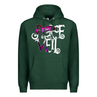 Sports Green pierce the veil black Premium Hoodie - linhVisuals