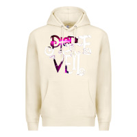 Tofu pierce the veil black Premium Hoodie - linhVisuals