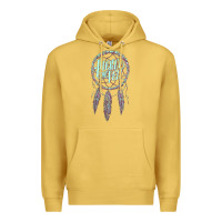 Antique Gold pierce the veil dreamcatcher [tw] Premium Hoodie - linhVisuals