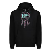 Black pierce the veil dreamcatcher [tw] Premium Hoodie - linhVisuals