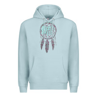 Blue Mist pierce the veil dreamcatcher [tw] Premium Hoodie - linhVisuals