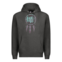 Charcoal Heather pierce the veil dreamcatcher [tw] Premium Hoodie - linhVisuals