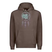 Coffee pierce the veil dreamcatcher [tw] Premium Hoodie - linhVisuals