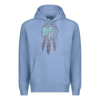 Colony Blue pierce the veil dreamcatcher [tw] Premium Hoodie - linhVisuals