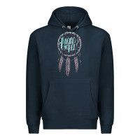 Navy pierce the veil dreamcatcher [tw] Premium Hoodie - linhVisuals