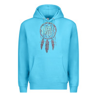 Ocean Blue pierce the veil dreamcatcher [tw] Premium Hoodie - linhVisuals