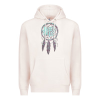 Pale Pink pierce the veil dreamcatcher [tw] Premium Hoodie - linhVisuals