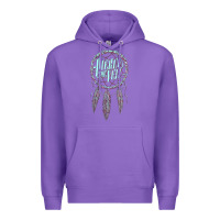 Purple pierce the veil dreamcatcher [tw] Premium Hoodie - linhVisuals
