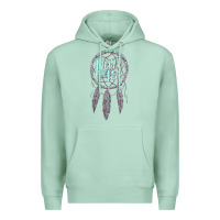 Seafoam pierce the veil dreamcatcher [tw] Premium Hoodie - linhVisuals
