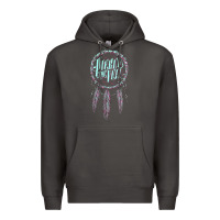 Smoke pierce the veil dreamcatcher [tw] Premium Hoodie - linhVisuals