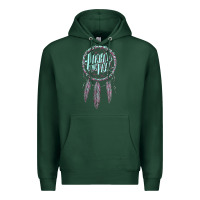 Sports Green pierce the veil dreamcatcher [tw] Premium Hoodie - linhVisuals