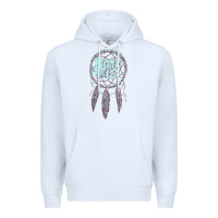 White pierce the veil dreamcatcher [tw] Premium Hoodie - linhVisuals
