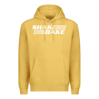Antique Gold shake and bake Premium Hoodie - linhVisuals
