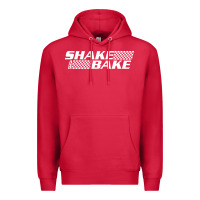 Cardinal shake and bake Premium Hoodie - linhVisuals