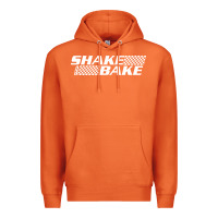 Carrot shake and bake Premium Hoodie - linhVisuals