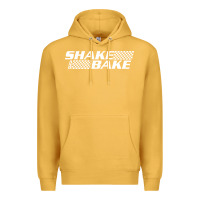 Mustard shake and bake Premium Hoodie - linhVisuals