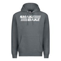 Rock shake and bake Premium Hoodie - linhVisuals
