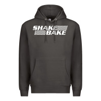 Smoke shake and bake Premium Hoodie - linhVisuals