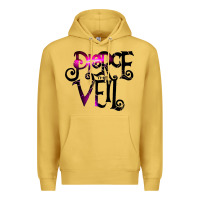 Antique Gold pierce the veil twhite Premium Hoodie - linhVisuals