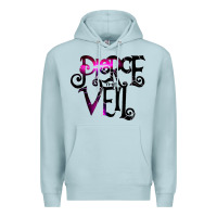 Blue Mist pierce the veil twhite Premium Hoodie - linhVisuals