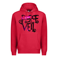 Cardinal pierce the veil twhite Premium Hoodie - linhVisuals