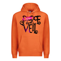 Carrot pierce the veil twhite Premium Hoodie - linhVisuals