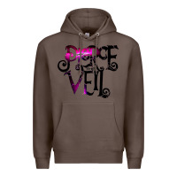 Coffee pierce the veil twhite Premium Hoodie - linhVisuals