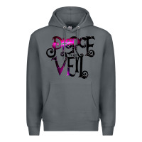 Rock pierce the veil twhite Premium Hoodie - linhVisuals