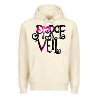 Sandshell pierce the veil twhite Premium Hoodie - linhVisuals