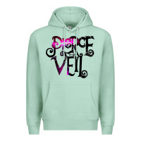 Pierce The Veil Twhite Premium Hoodie | Teevron