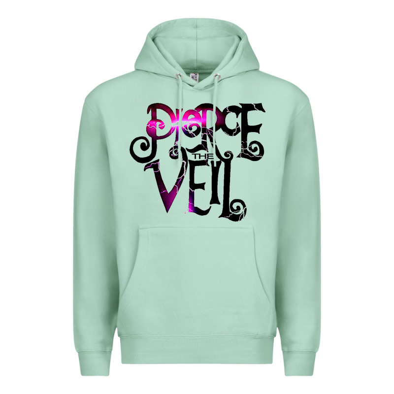 Pierce The Veil Twhite Premium Hoodie by linhVisuals | Teevron