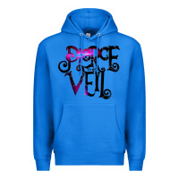 True Royal pierce the veil twhite Premium Hoodie - linhVisuals
