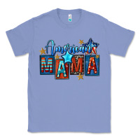 American Mama 4th Of July Classic Tee | Teevron