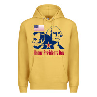 Presidents Day Premium Hoodie | Teevron