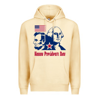Pina Colada presidents day Premium Hoodie - linhVisuals