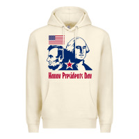 Sandshell presidents day Premium Hoodie - linhVisuals