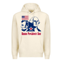 Tofu presidents day Premium Hoodie - linhVisuals