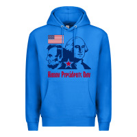 True Royal presidents day Premium Hoodie - linhVisuals