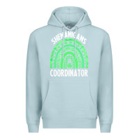 Blue Mist shenanigans t  shirt shenanigans coordinator t  shirt Premium Hoodie - linhVisuals