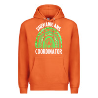 Carrot shenanigans t  shirt shenanigans coordinator t  shirt Premium Hoodie - linhVisuals